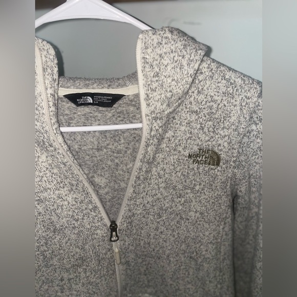 TheNorthFace Crescent Hooded Fleece Jacket - Picture 4 of 4